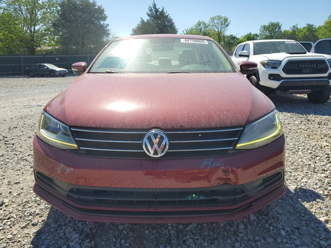 2017 VOLKSWAGEN JETTA SE photo 13