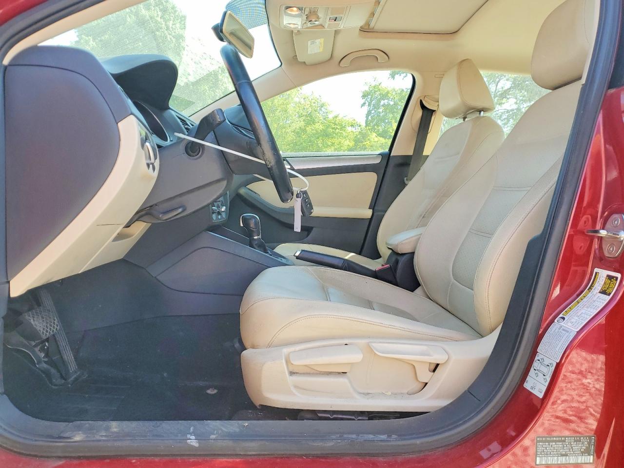 2017 VOLKSWAGEN JETTA SE photo 19