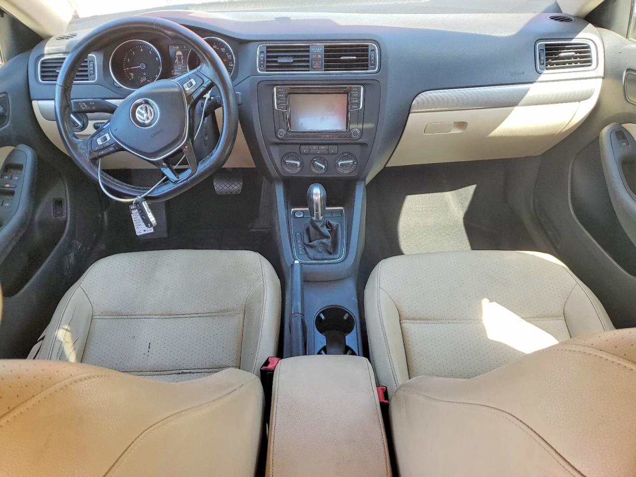 2017 VOLKSWAGEN JETTA SE photo 22