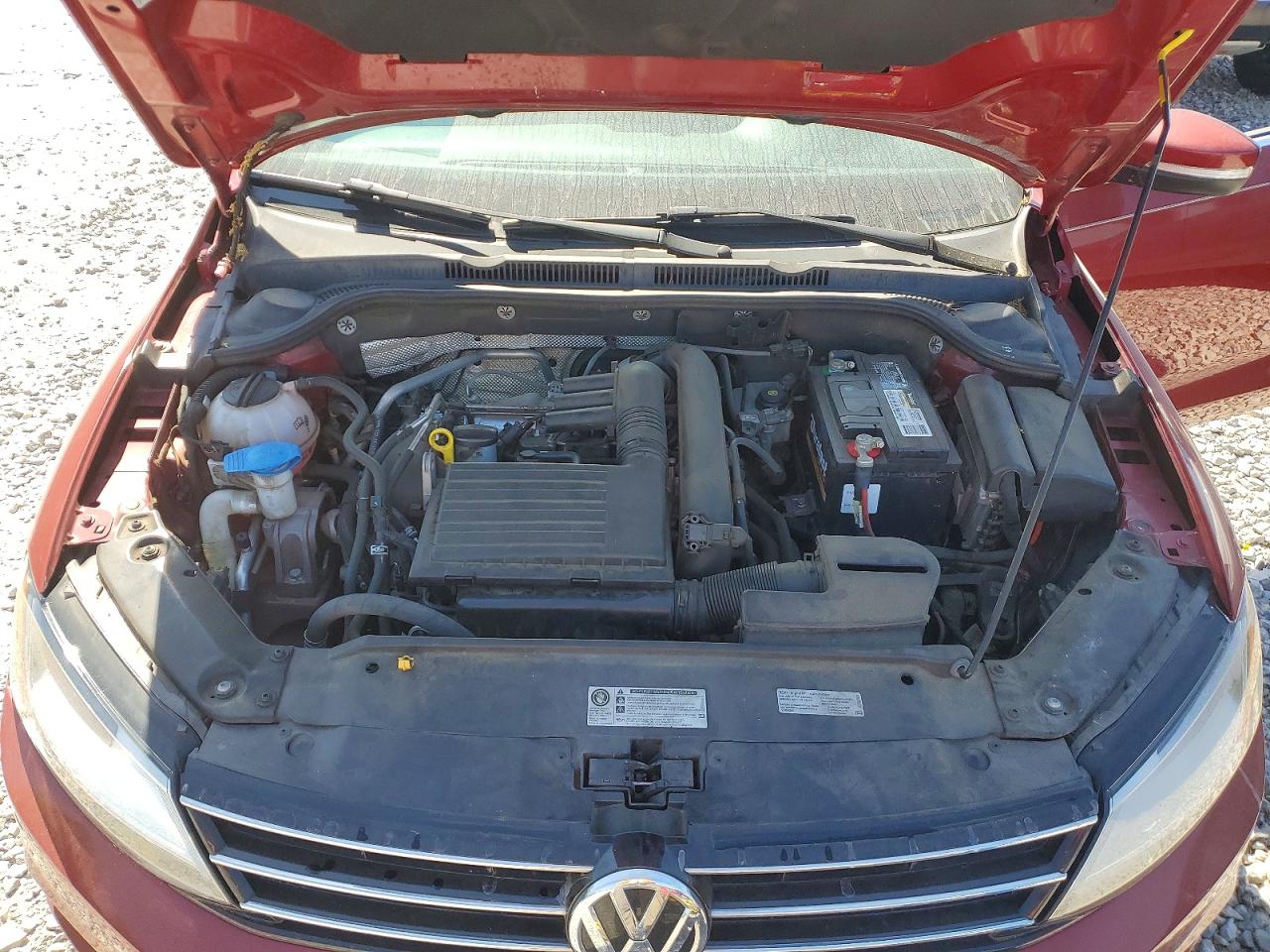 2017 VOLKSWAGEN JETTA SE photo 31