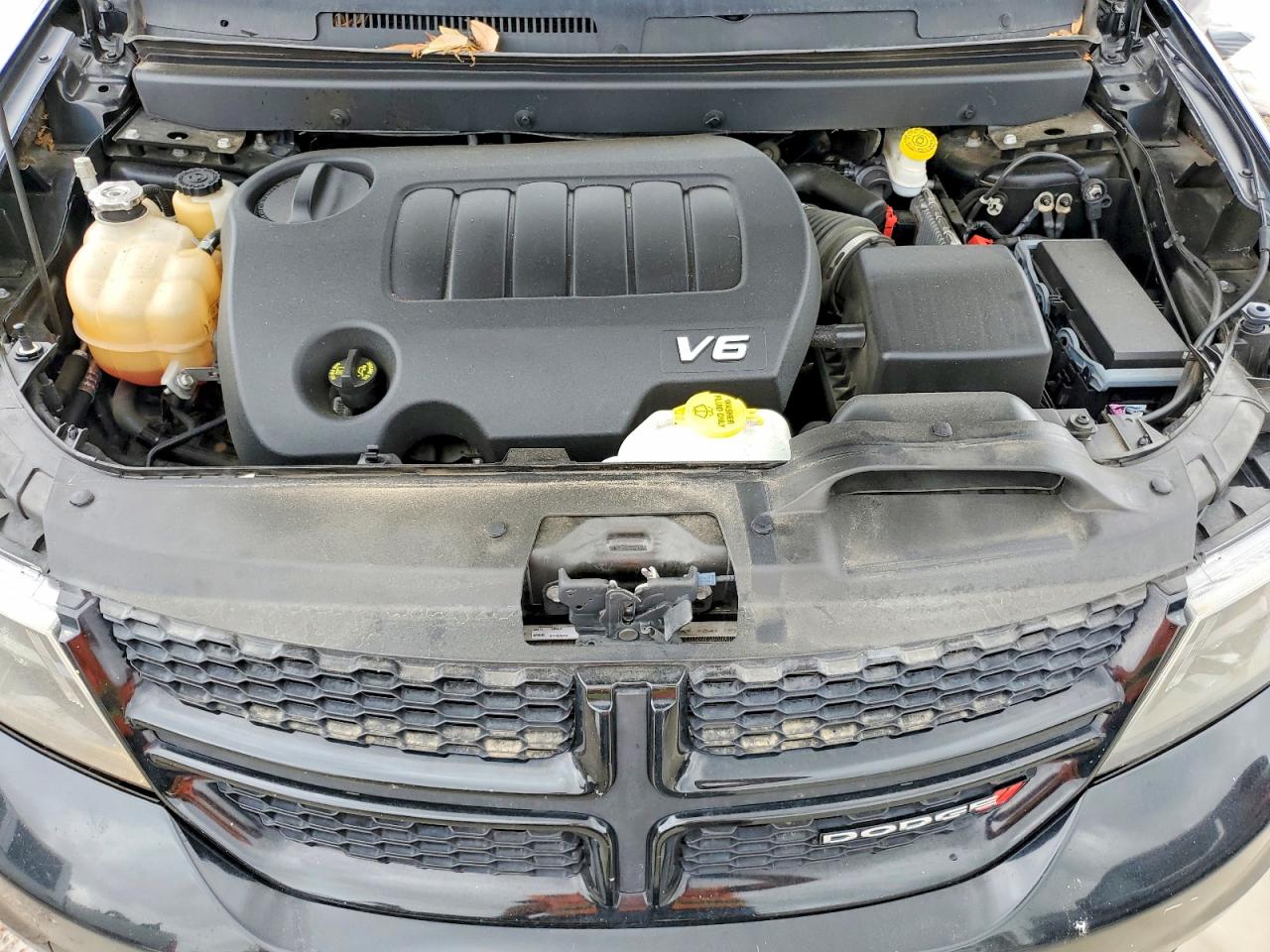 2018 DODGE JOURNEY photo 34