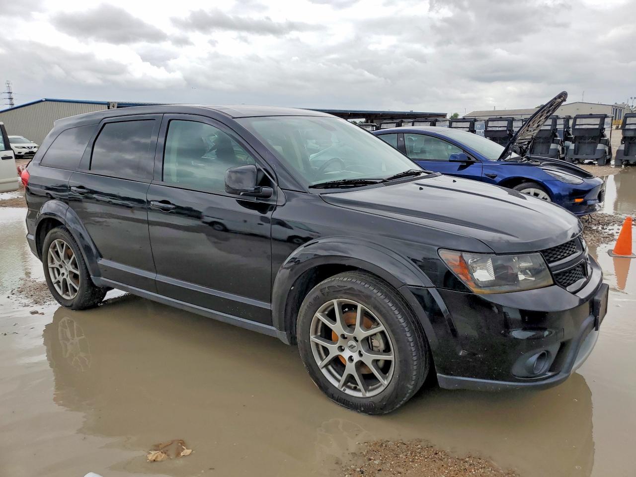 2018 DODGE JOURNEY photo 10