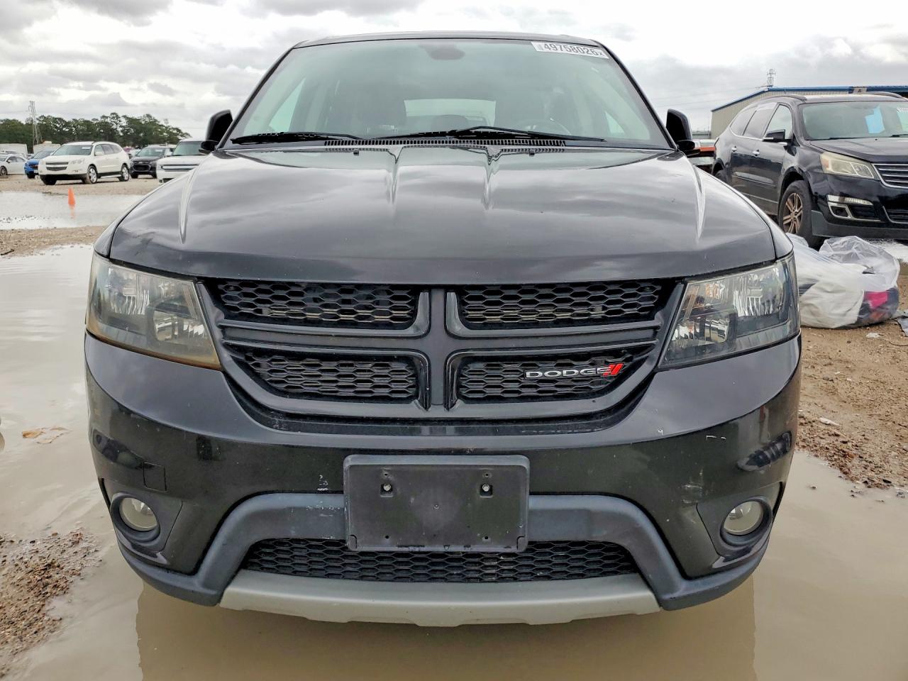 2018 DODGE JOURNEY photo 13
