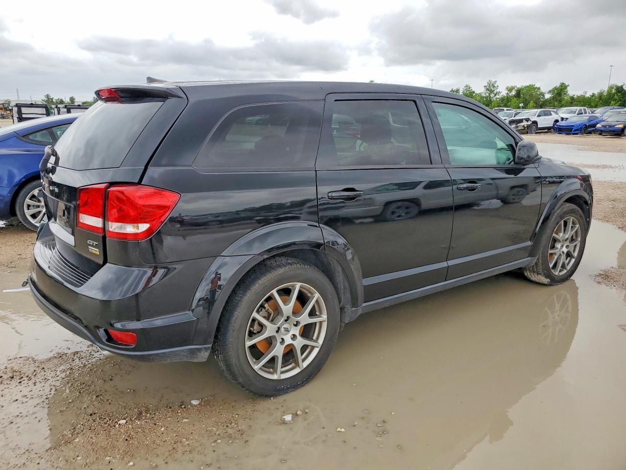 2018 DODGE JOURNEY photo 7