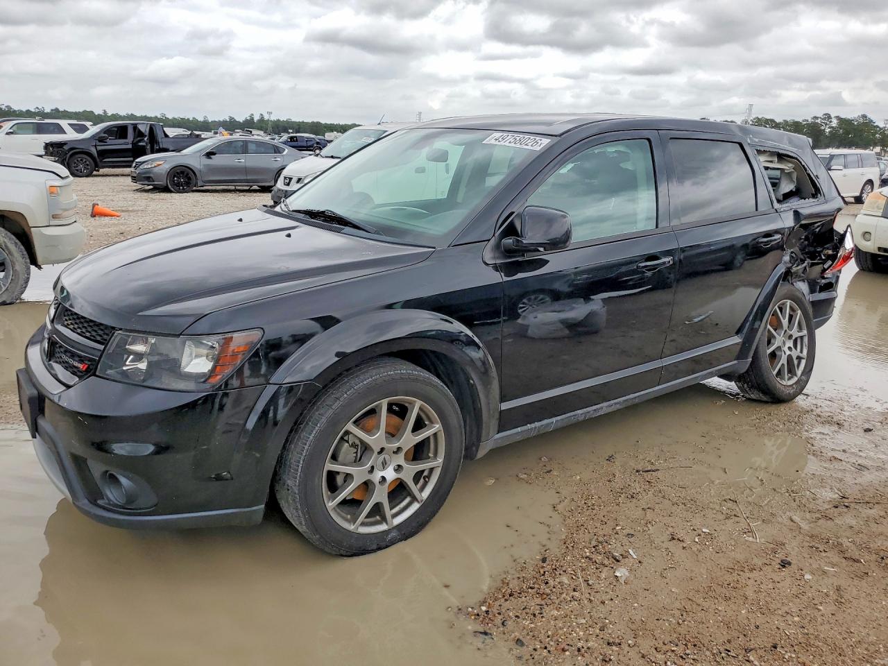 2018 DODGE JOURNEY