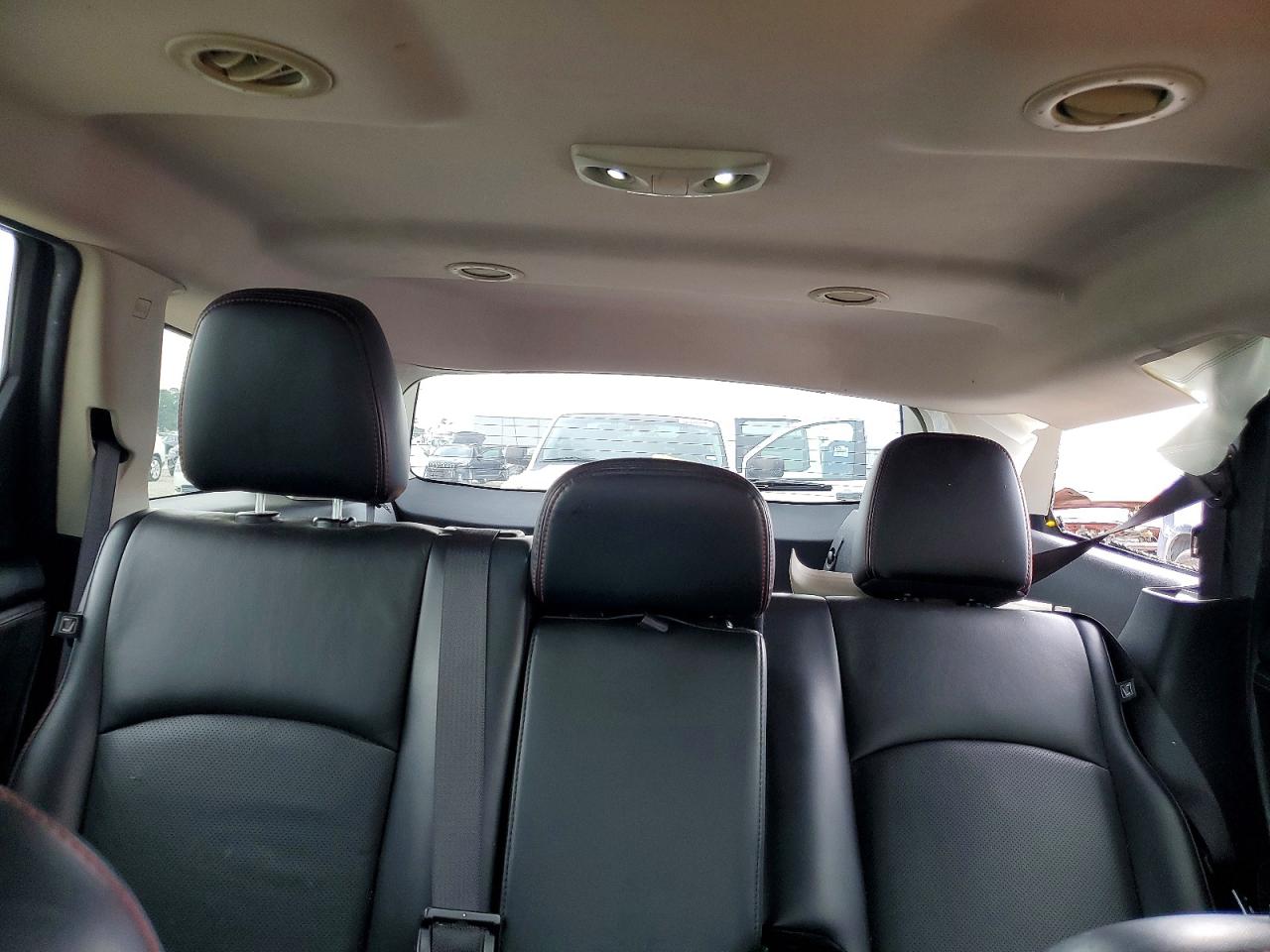 2018 DODGE JOURNEY photo 28