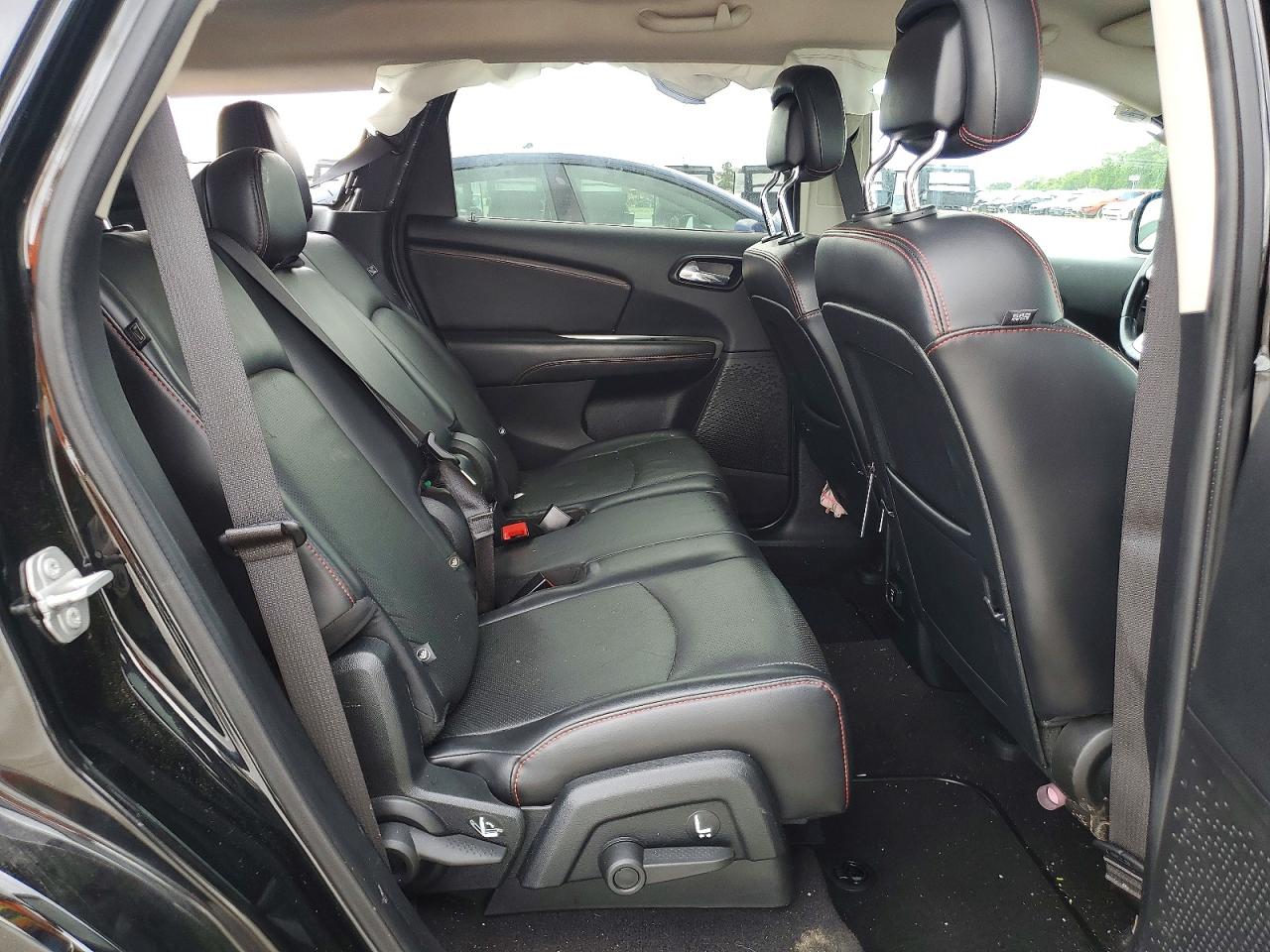 2018 DODGE JOURNEY photo 31