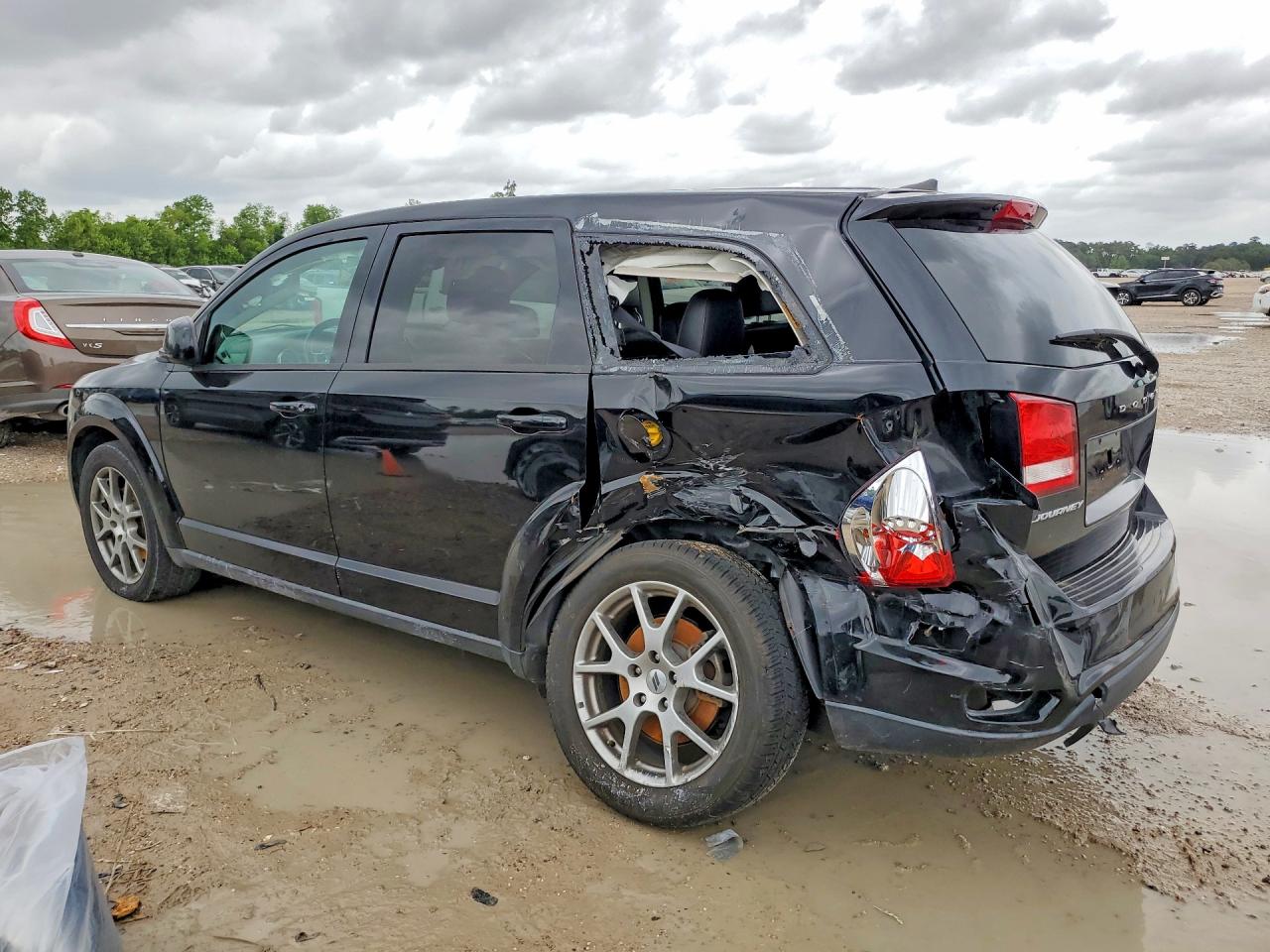 2018 DODGE JOURNEY photo 4