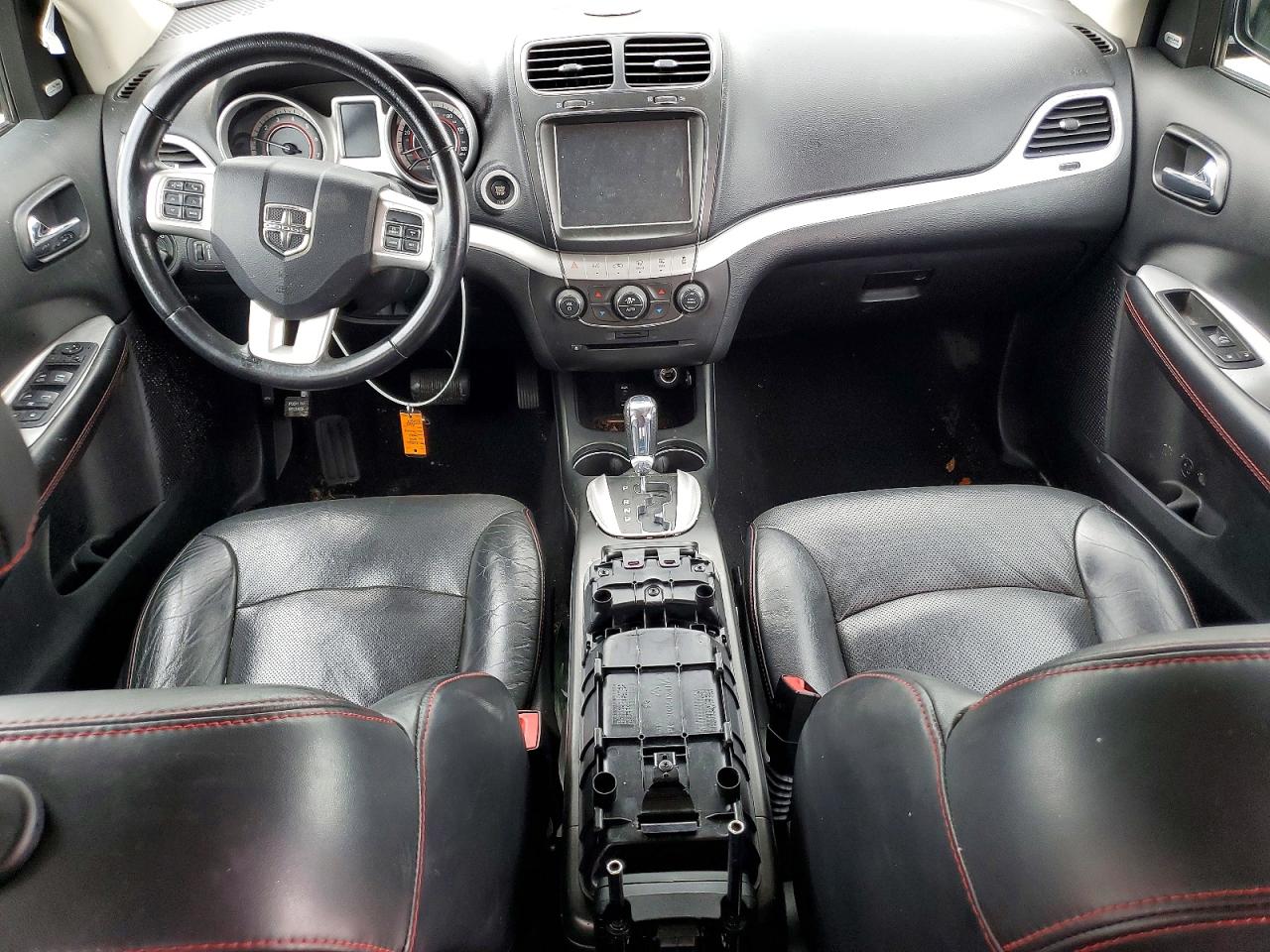 2018 DODGE JOURNEY photo 22