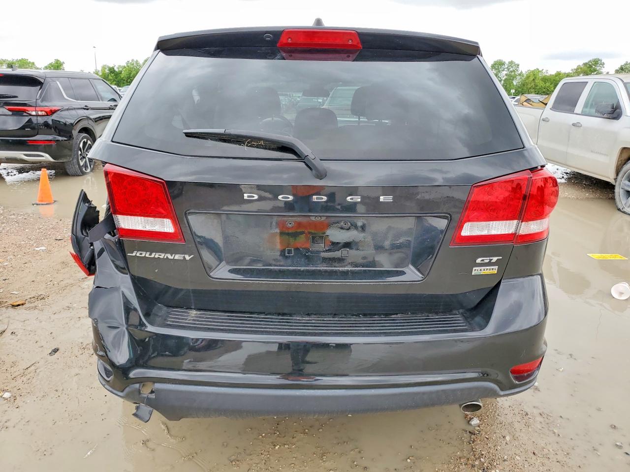2018 DODGE JOURNEY photo 16