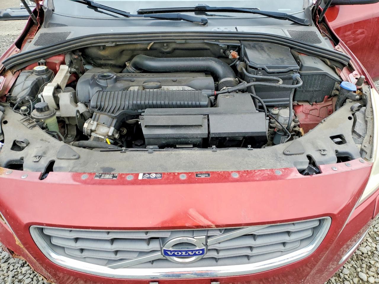 2012 VOLVO S60 T5 photo 21
