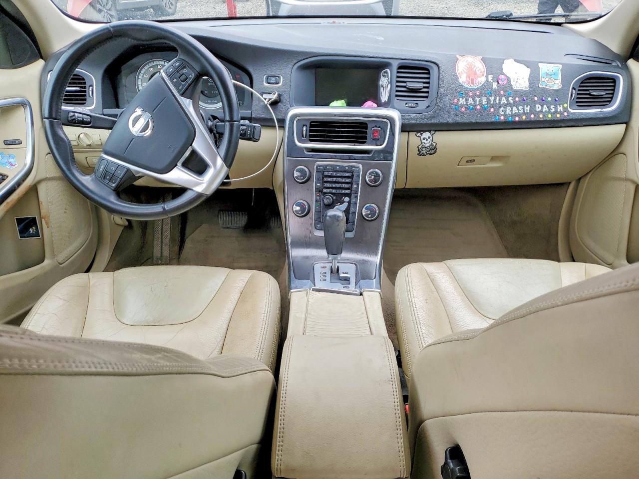 2012 VOLVO S60 T5 photo 15