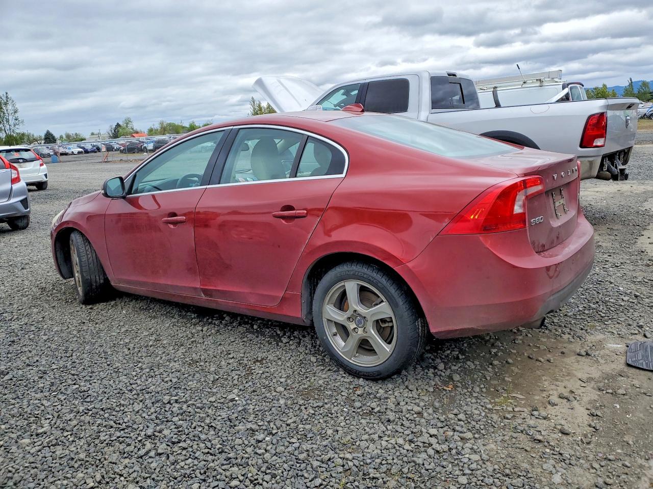 2012 VOLVO S60 T5 photo 3