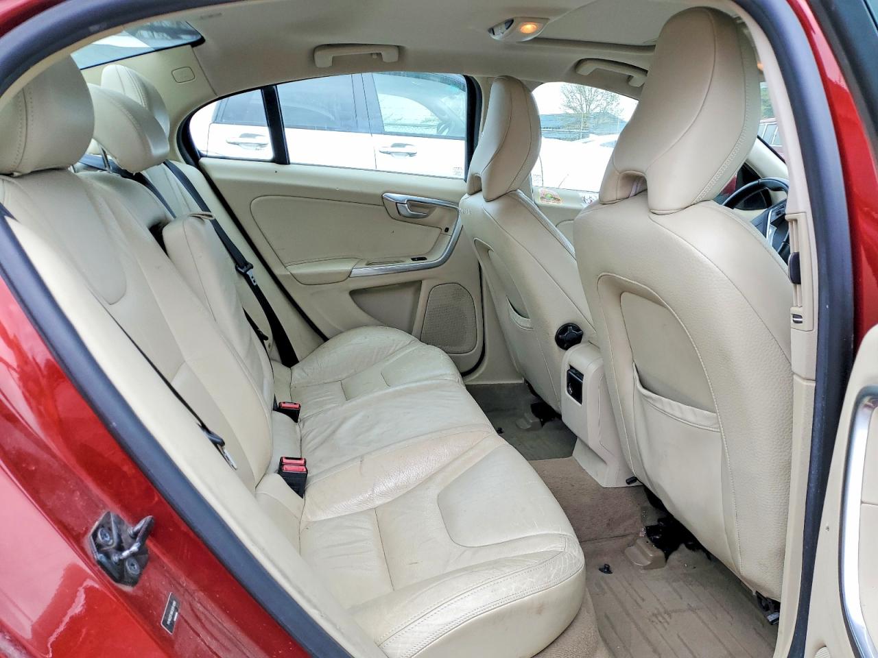 2012 VOLVO S60 T5 photo 19