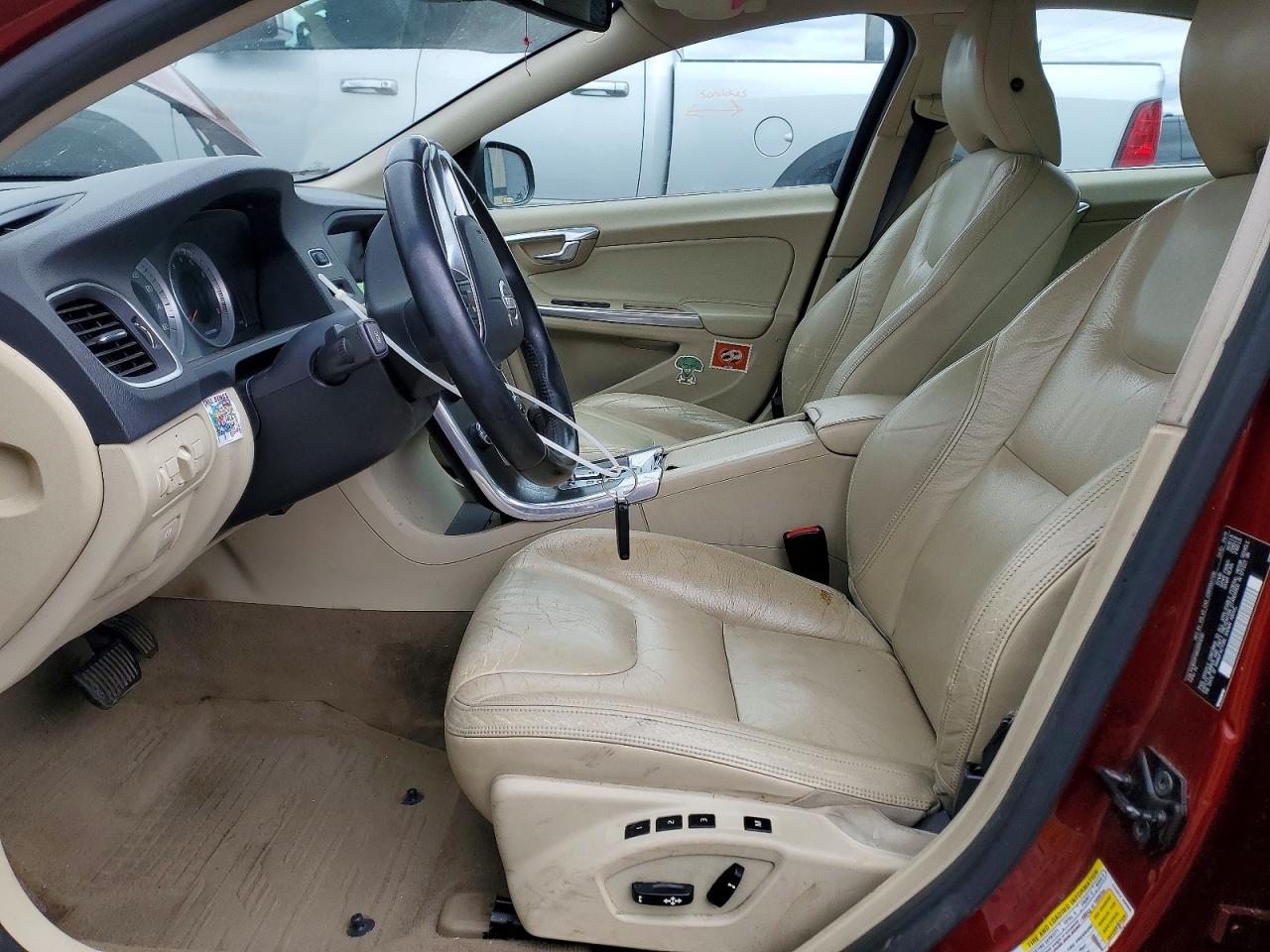2012 VOLVO S60 T5 photo 13