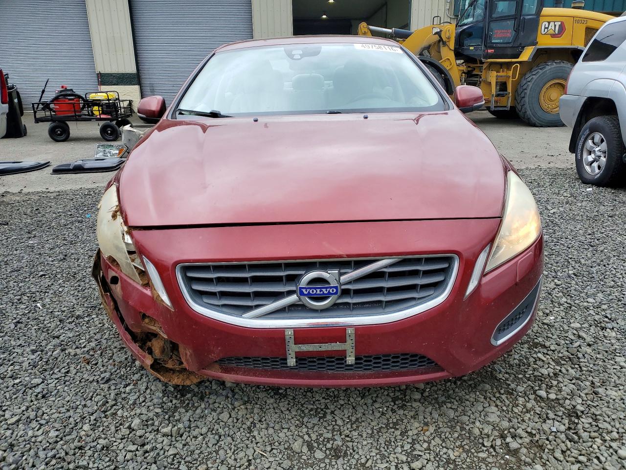 2012 VOLVO S60 T5 photo 9