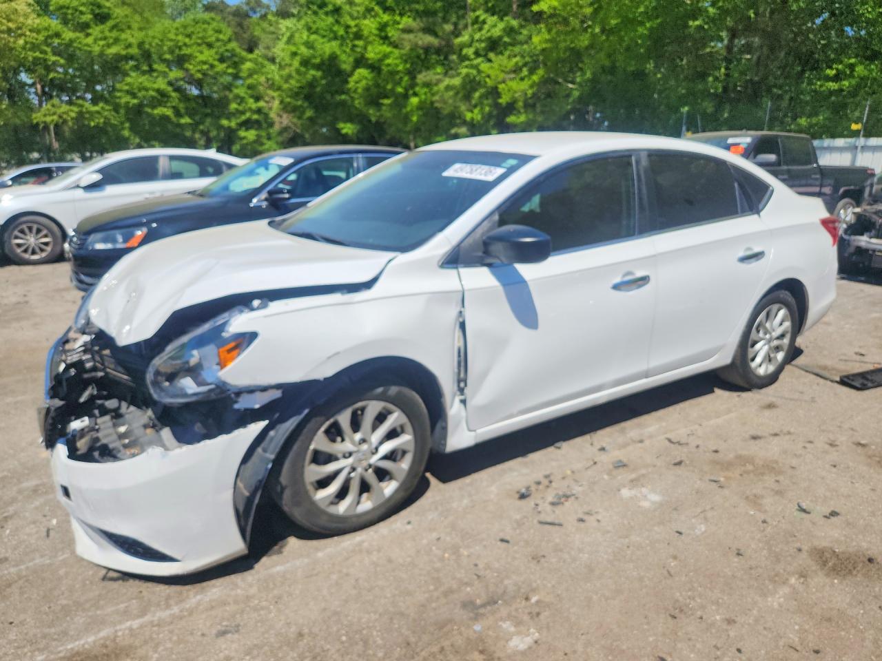 2017 NISSAN SENTRA