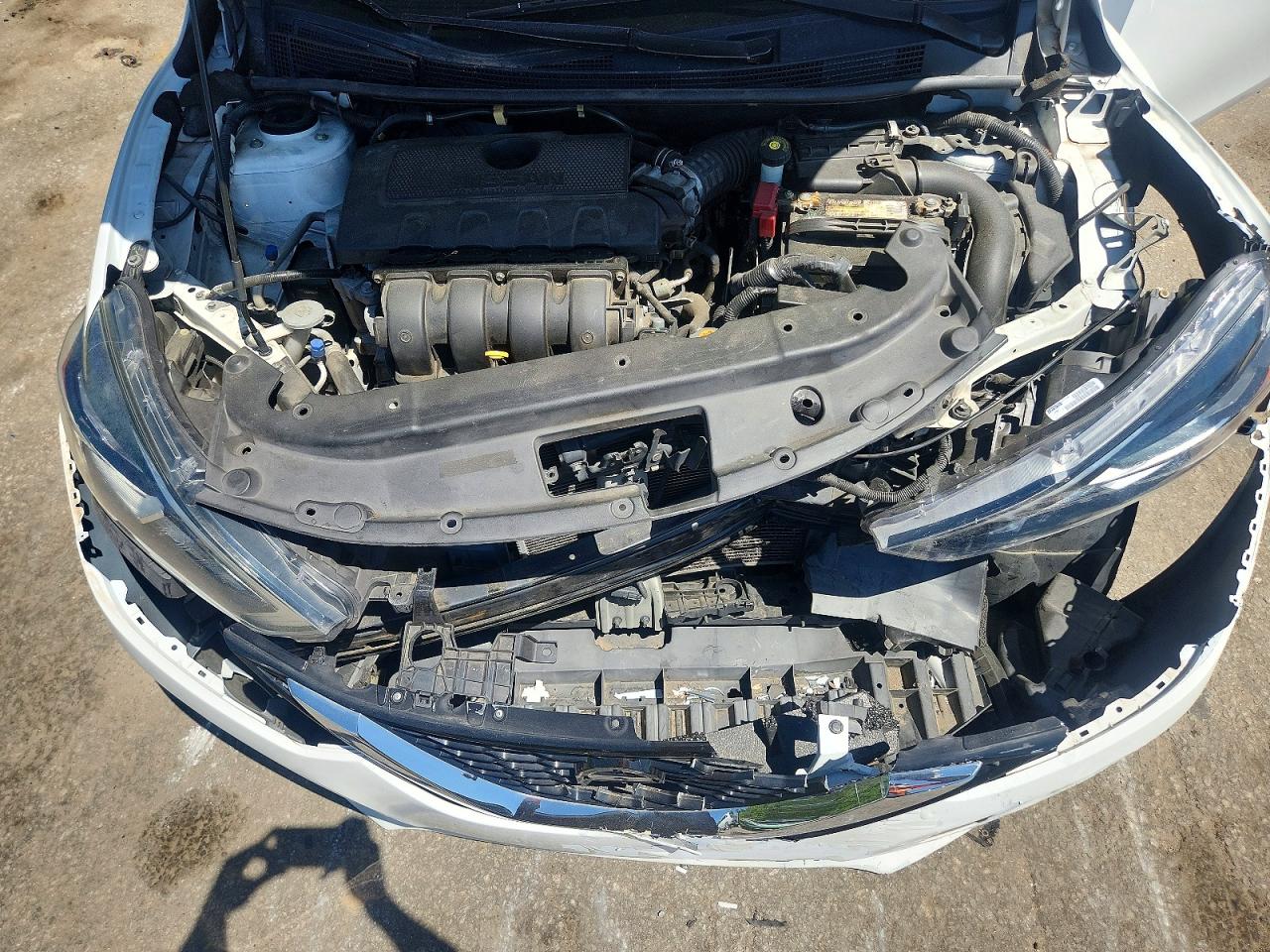 2017 NISSAN SENTRA S photo 31