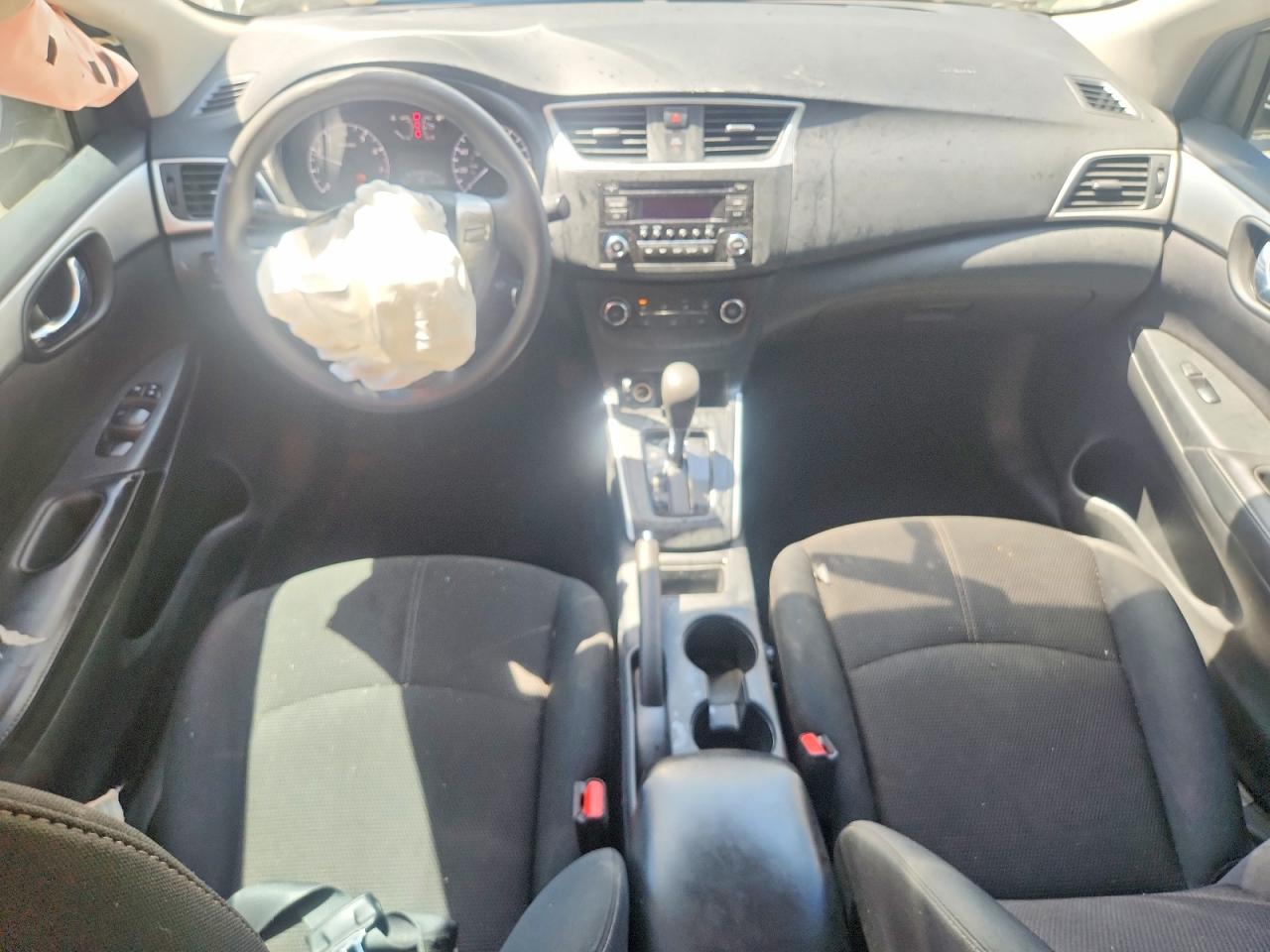 2017 NISSAN SENTRA S photo 22