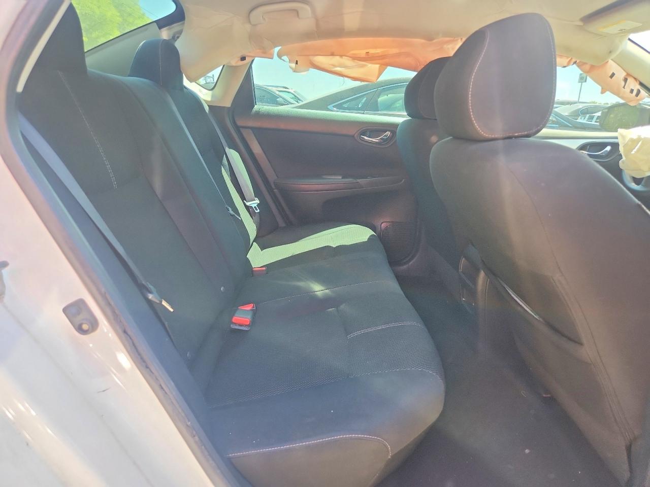 2017 NISSAN SENTRA S photo 28