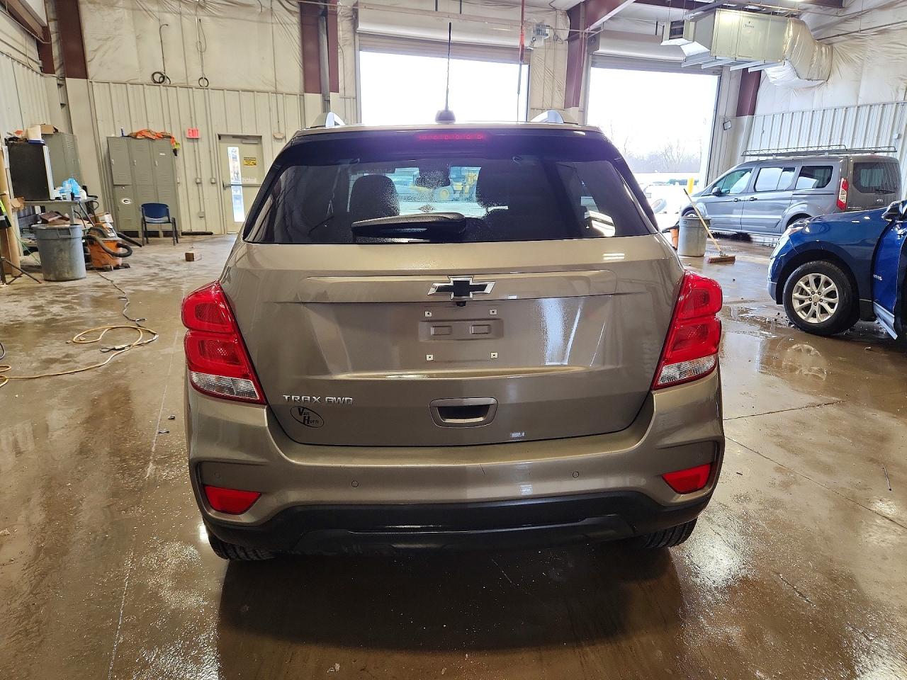 2022 CHEVROLET TRAX 1LT photo 11