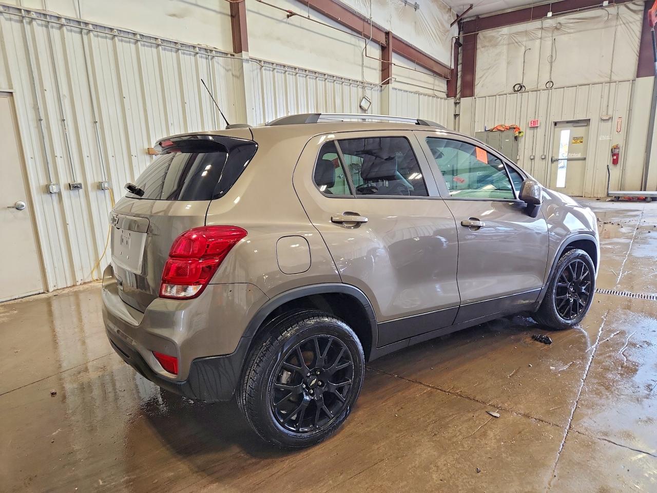 2022 CHEVROLET TRAX 1LT photo 5