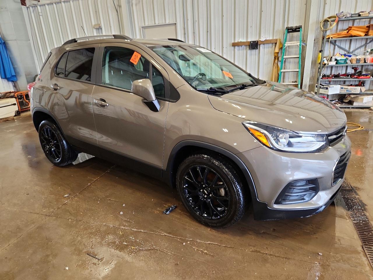 2022 CHEVROLET TRAX 1LT photo 7