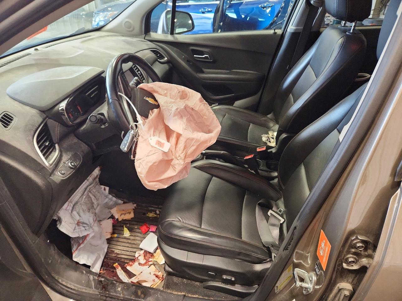 2022 CHEVROLET TRAX 1LT photo 13