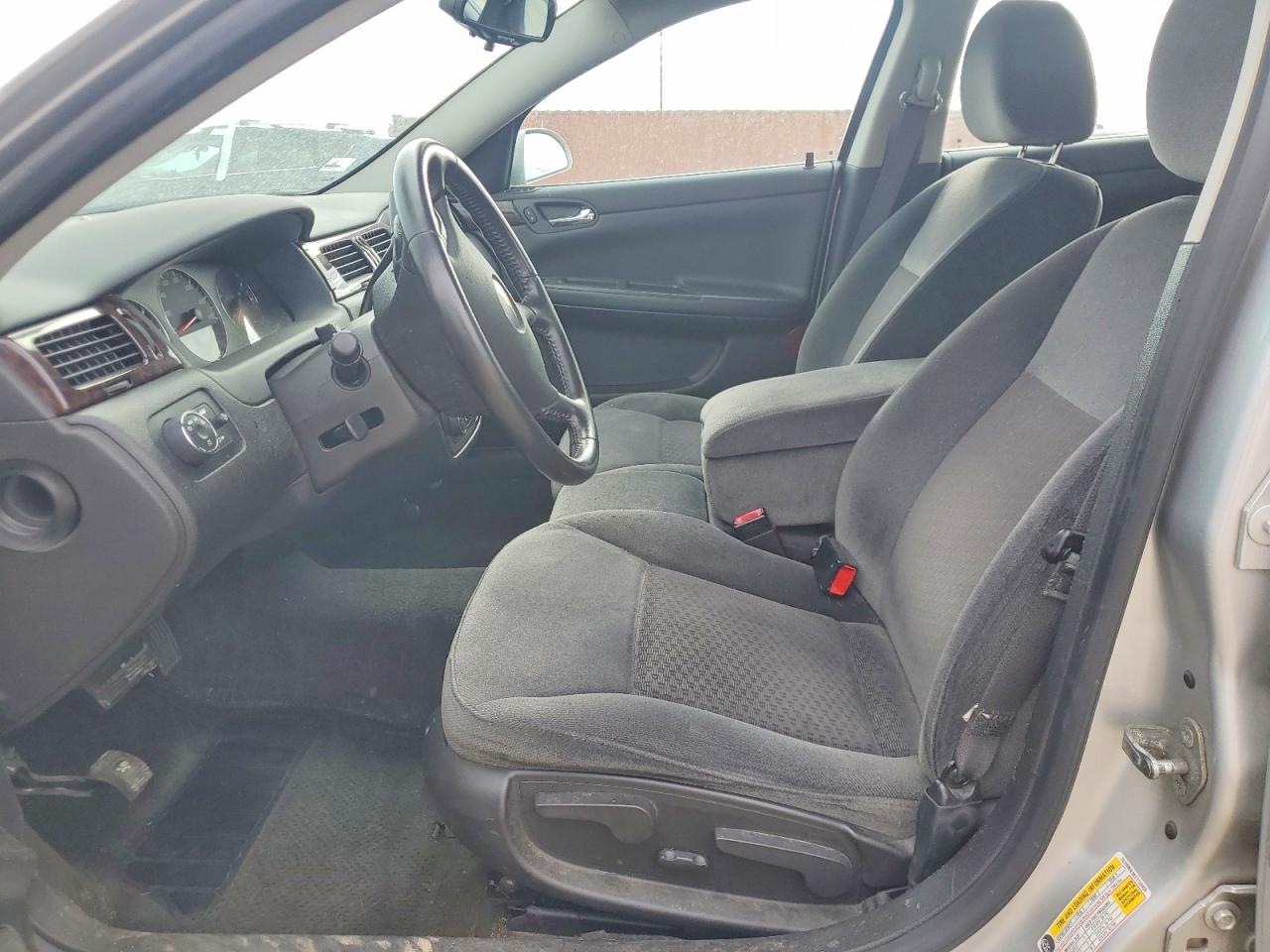 2012 CHEVROLET IMPALA LT photo 19