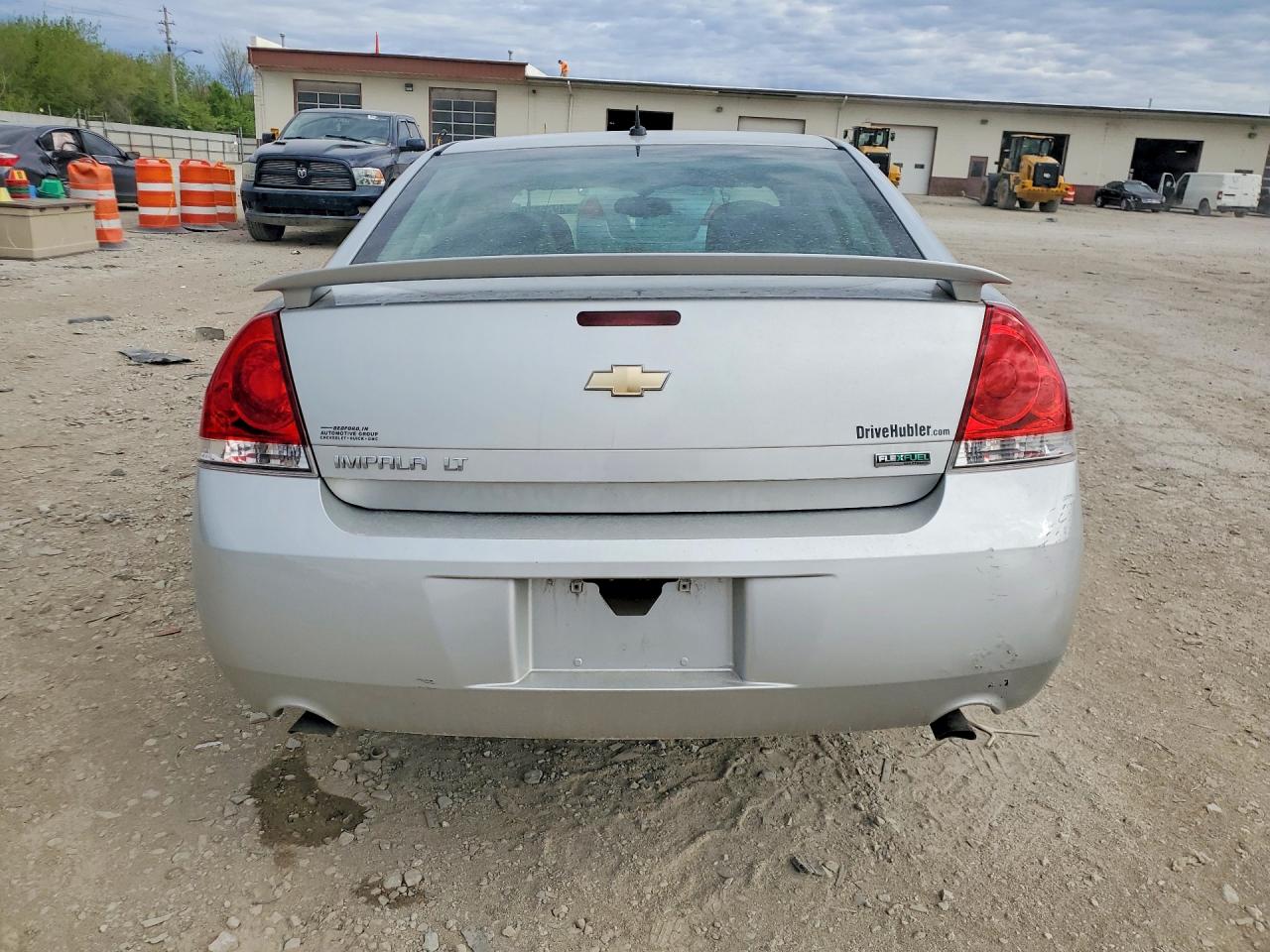 2012 CHEVROLET IMPALA LT photo 16