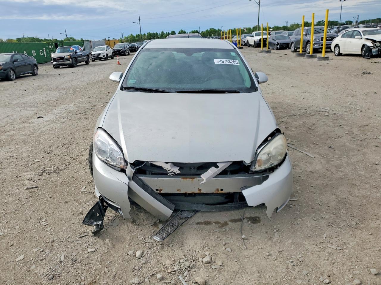 2012 CHEVROLET IMPALA LT photo 13