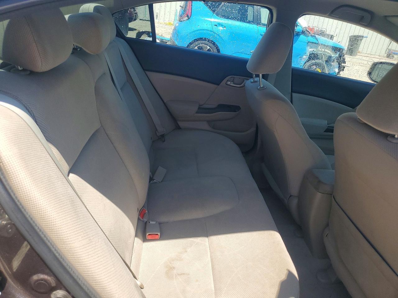 2012 HONDA CIVIC LX photo 28