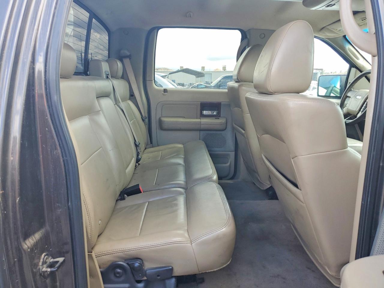 2005 FORD F150 SUPERCREW photo 19