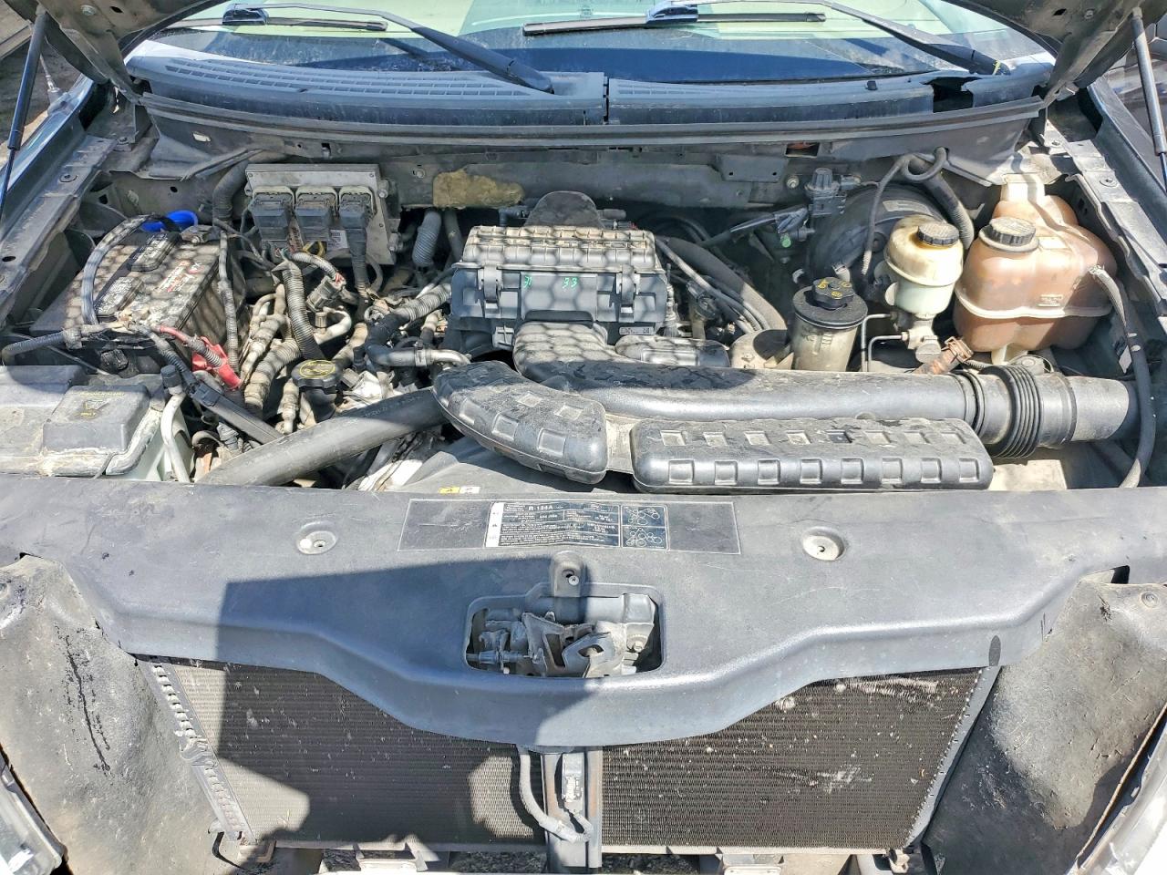 2005 FORD F150 SUPERCREW photo 21