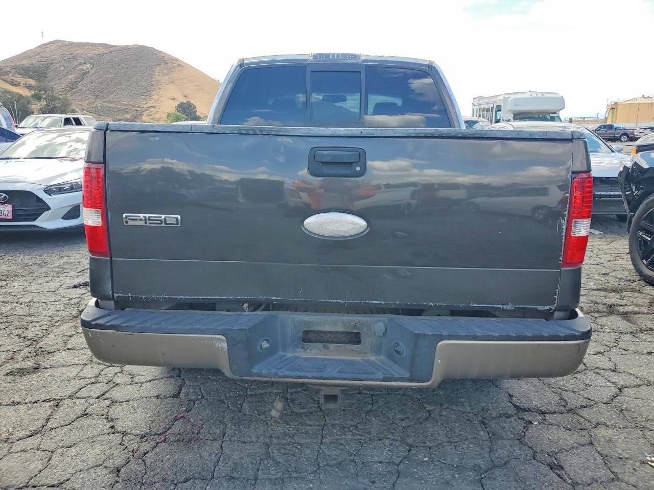 2005 FORD F150 SUPERCREW photo 11
