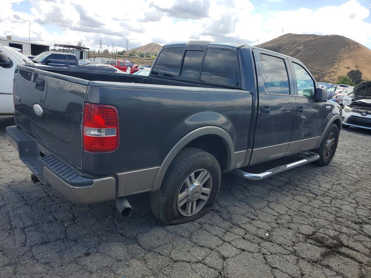 2005 FORD F150 SUPERCREW photo 5