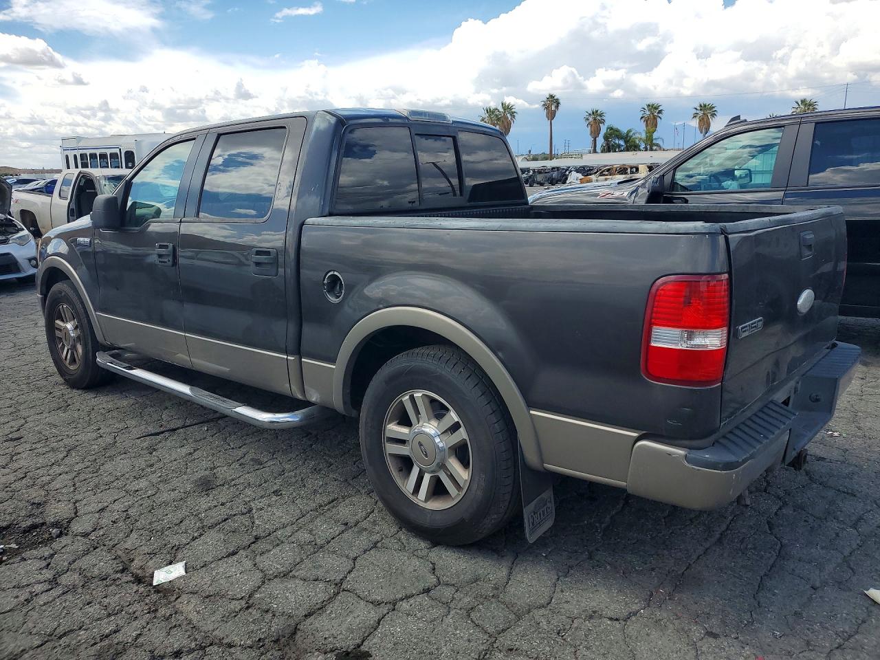 2005 FORD F150 SUPERCREW photo 3