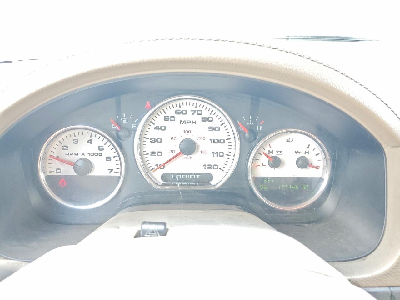 2005 FORD F150 SUPERCREW photo 17
