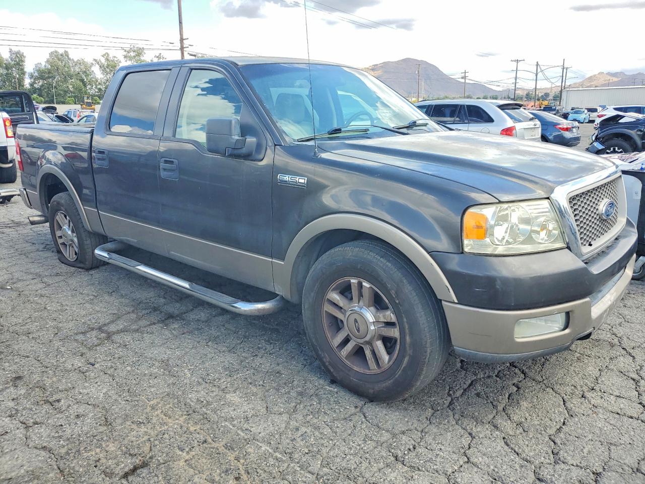 2005 FORD F150 SUPERCREW photo 7