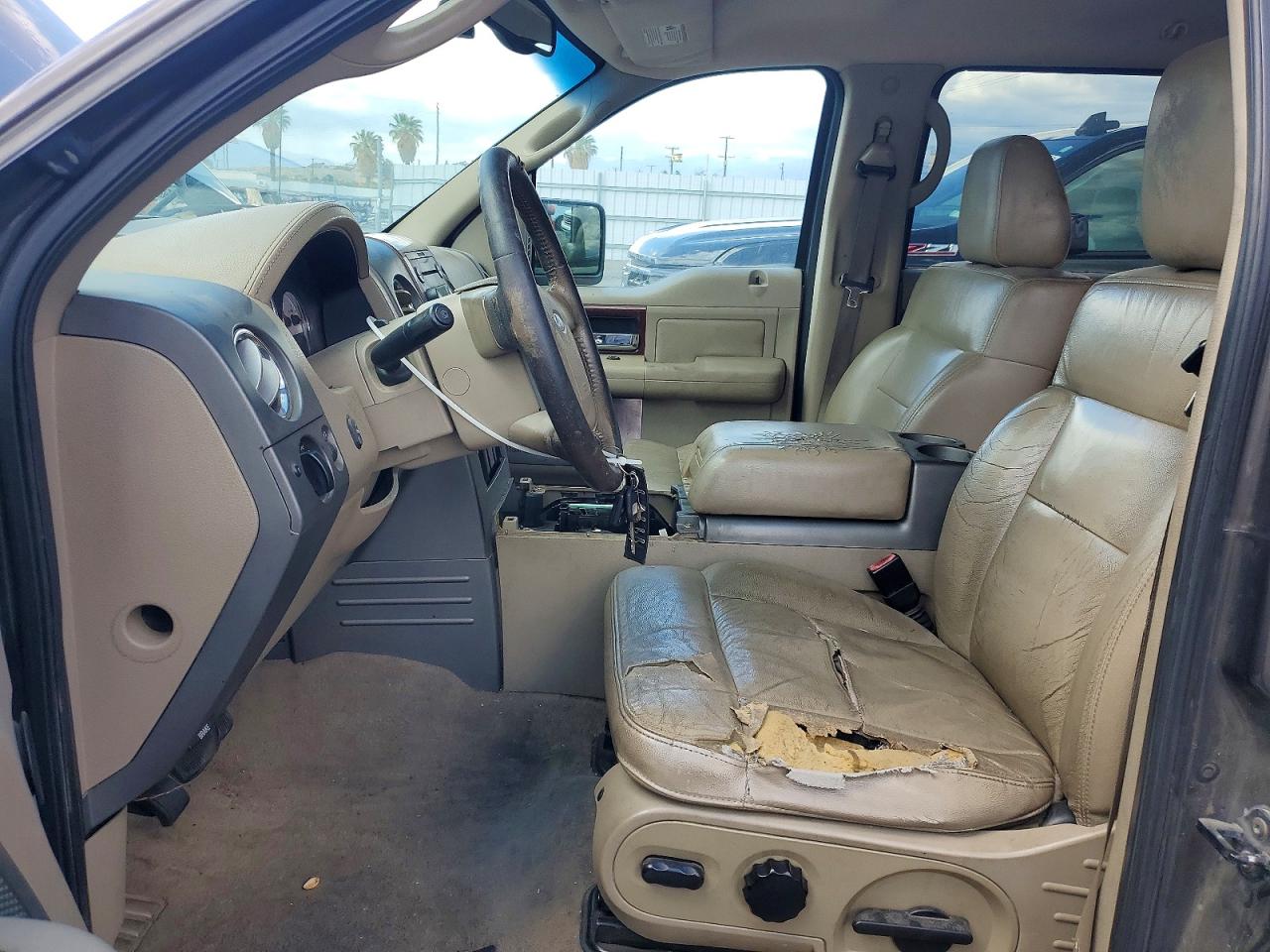 2005 FORD F150 SUPERCREW photo 13