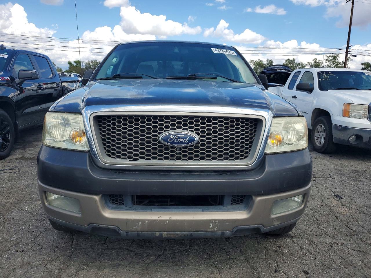 2005 FORD F150 SUPERCREW photo 9