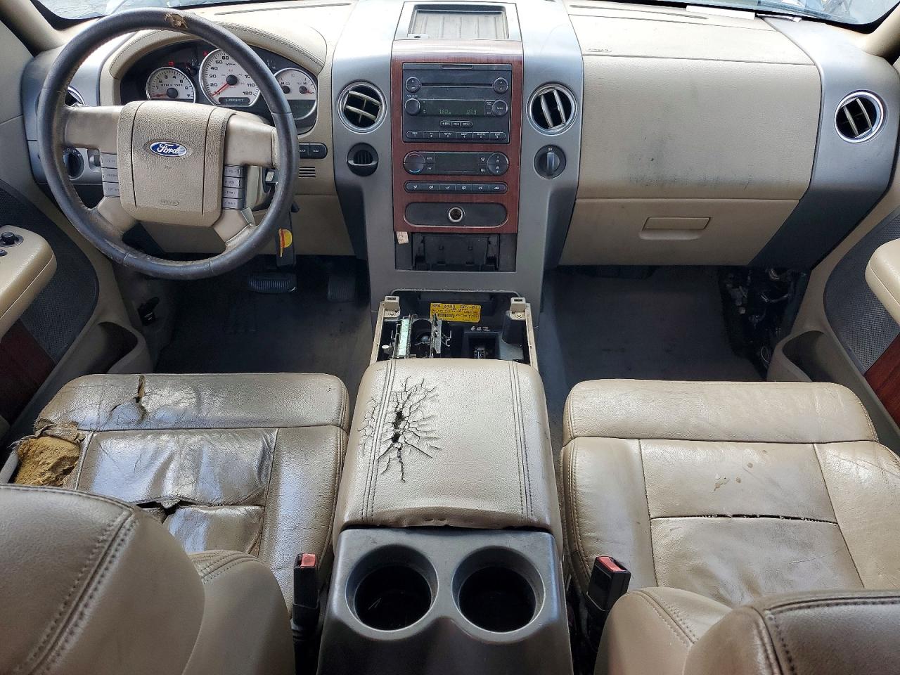 2005 FORD F150 SUPERCREW photo 15