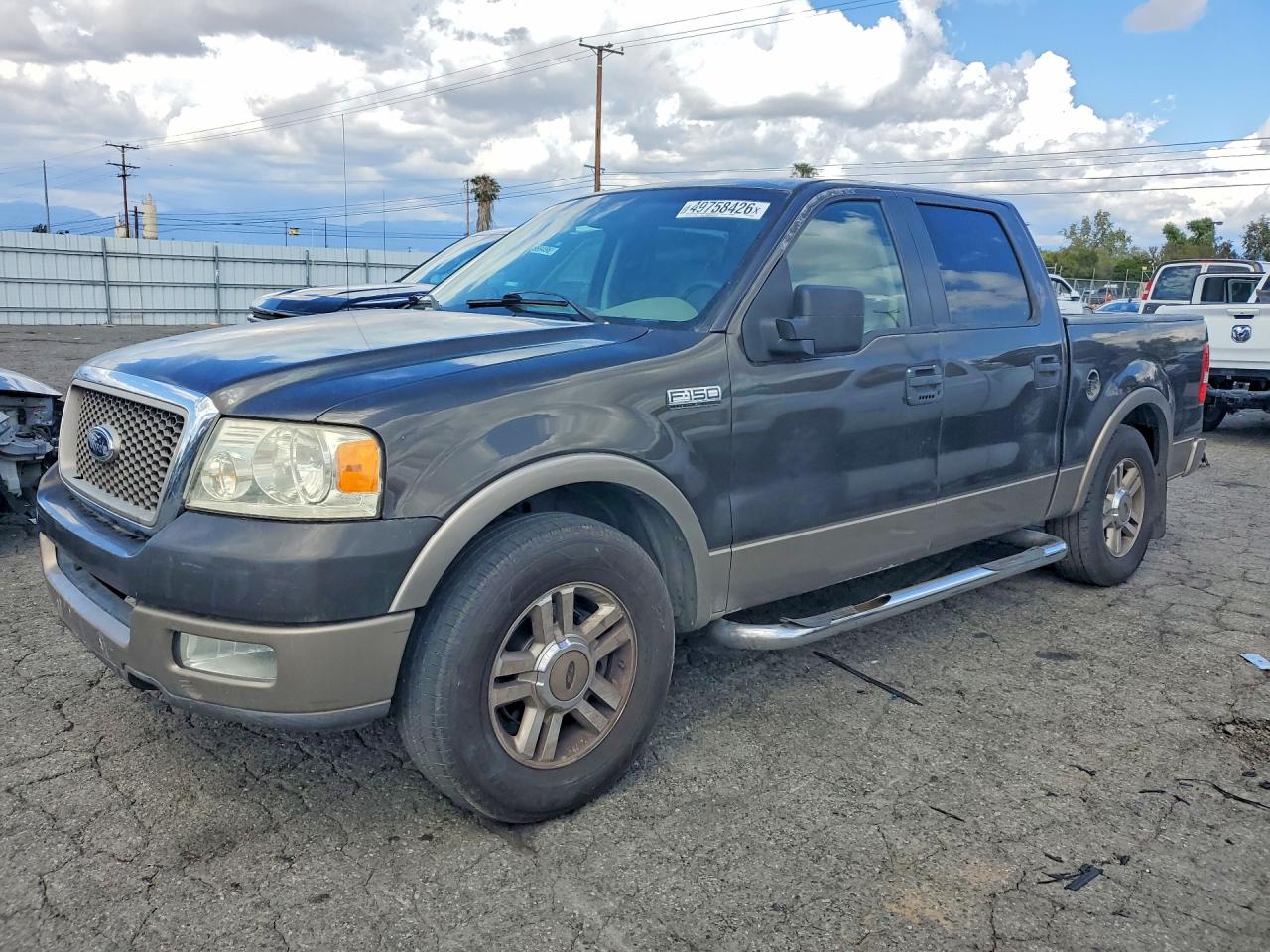 2005 FORD F150