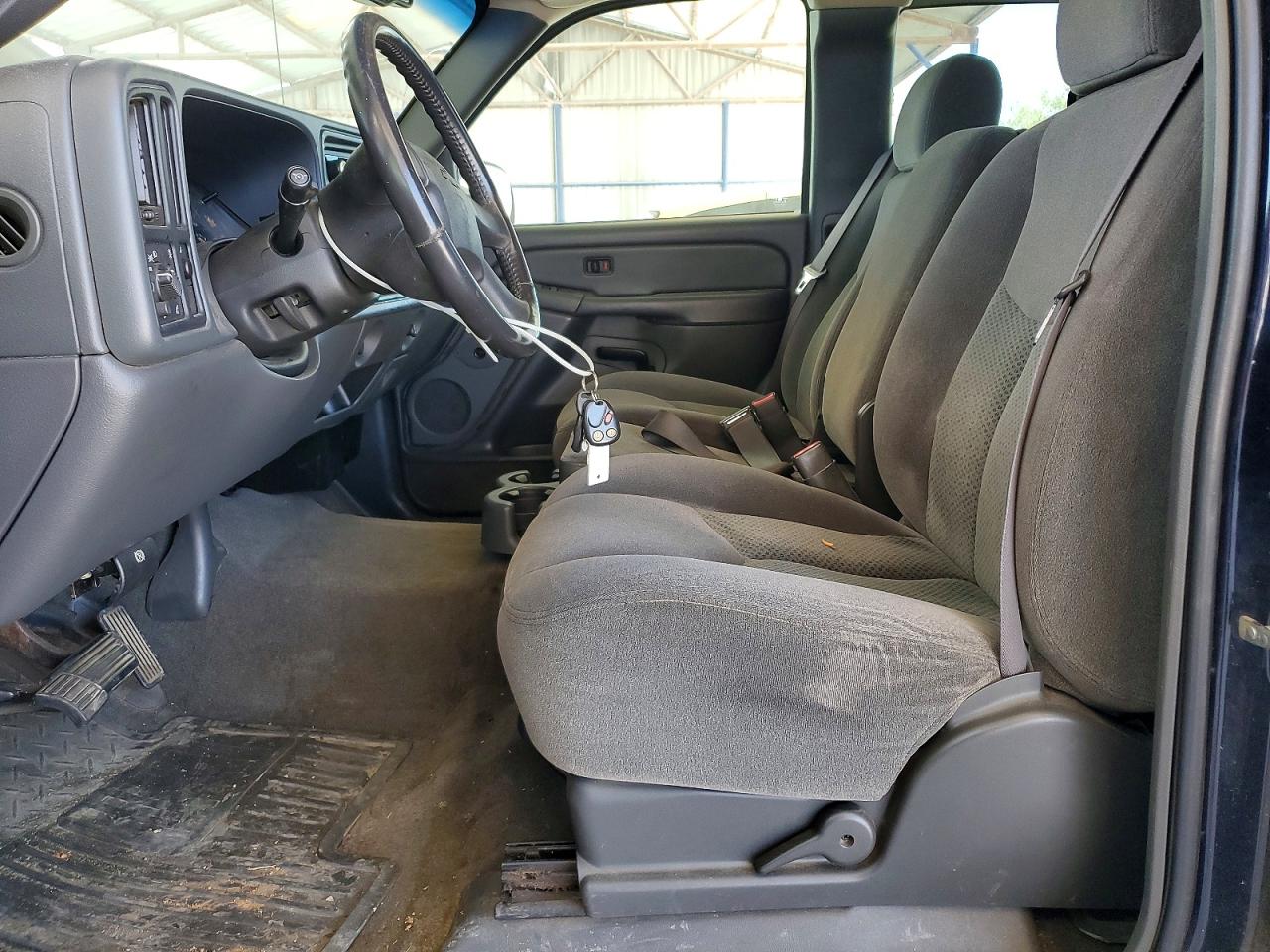 2005 CHEVROLET SILVERADO C1500 photo 7