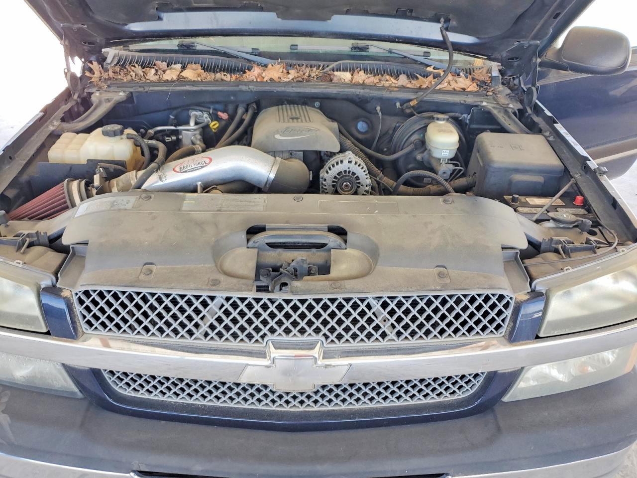 2005 CHEVROLET SILVERADO C1500 photo 11