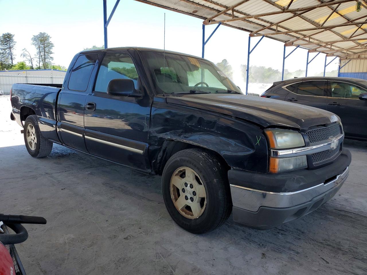 2005 CHEVROLET SILVERADO C1500 photo 4