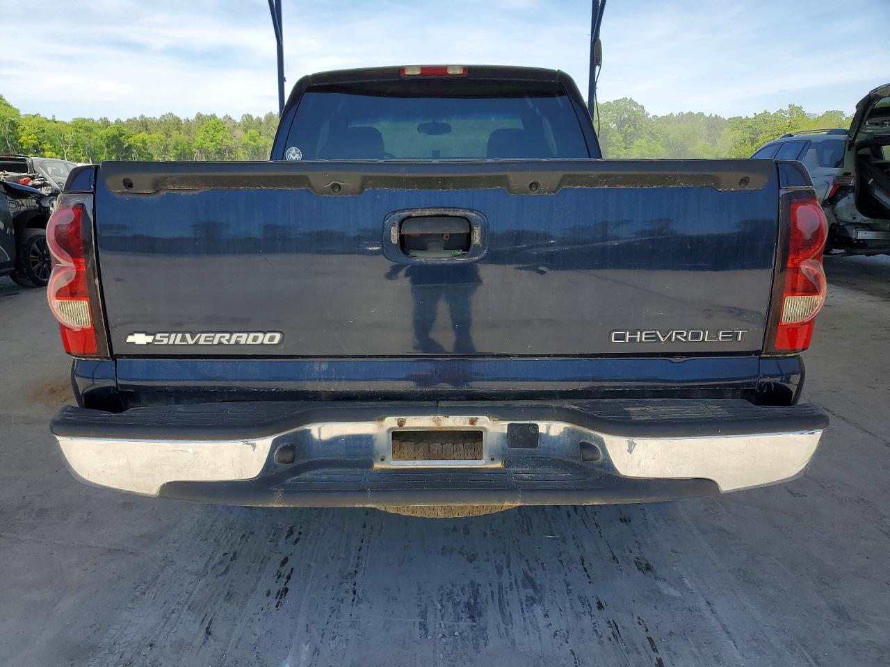 2005 CHEVROLET SILVERADO C1500 photo 6