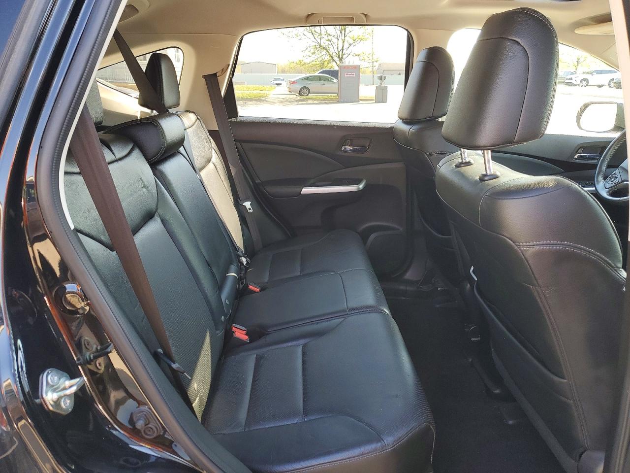 2015 HONDA CR-V EXL photo 21