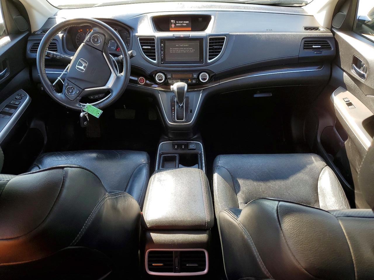 2015 HONDA CR-V EXL photo 15