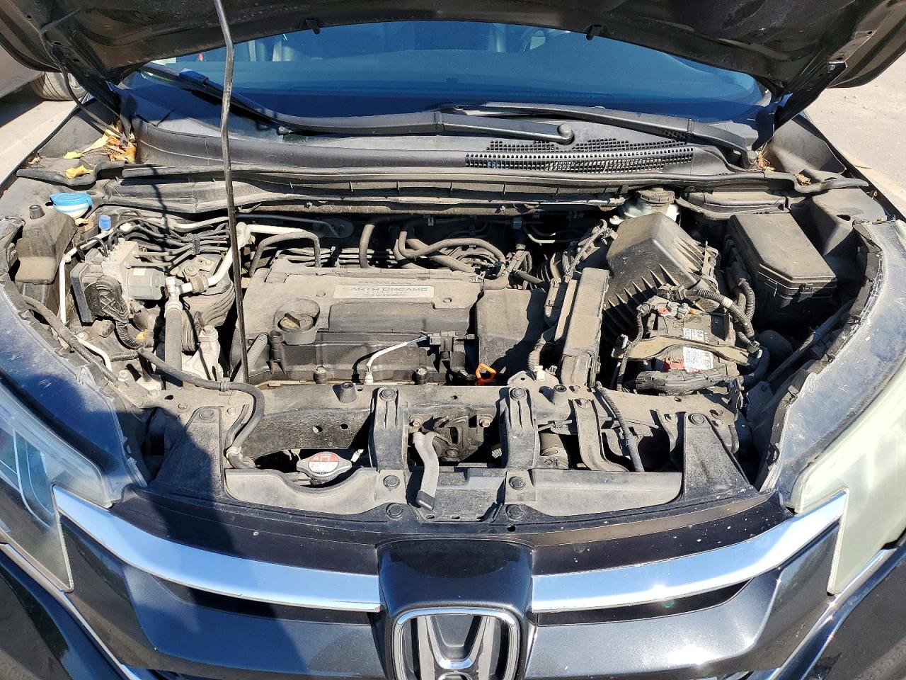 2015 HONDA CR-V EXL photo 23